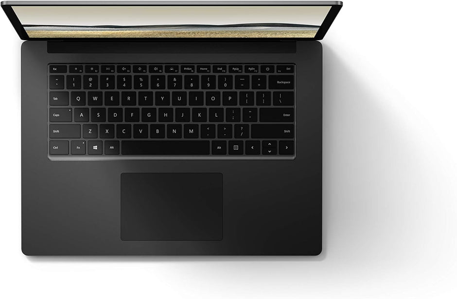 Microsoft Surface Laptop 3 Ryzen 5 Laptop 16GB Ram 2GB Radeon Vega 9 Graphics 15" Touch Screen Keyboard Eng / Arabic