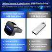 Car USB Flash Drive Portable Mini Short U Disk Pendrive Stable Fast For Great Wall Haval F7 H6 H2 H3 H5 H7 H8 H9 M4 F7X F7H H2S