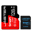 100% Original Memory Card 16GB Class10 A1 TF Card 32GB 64GB 128GB Memory Card for Samrtphone and Table PC Function Car and TV