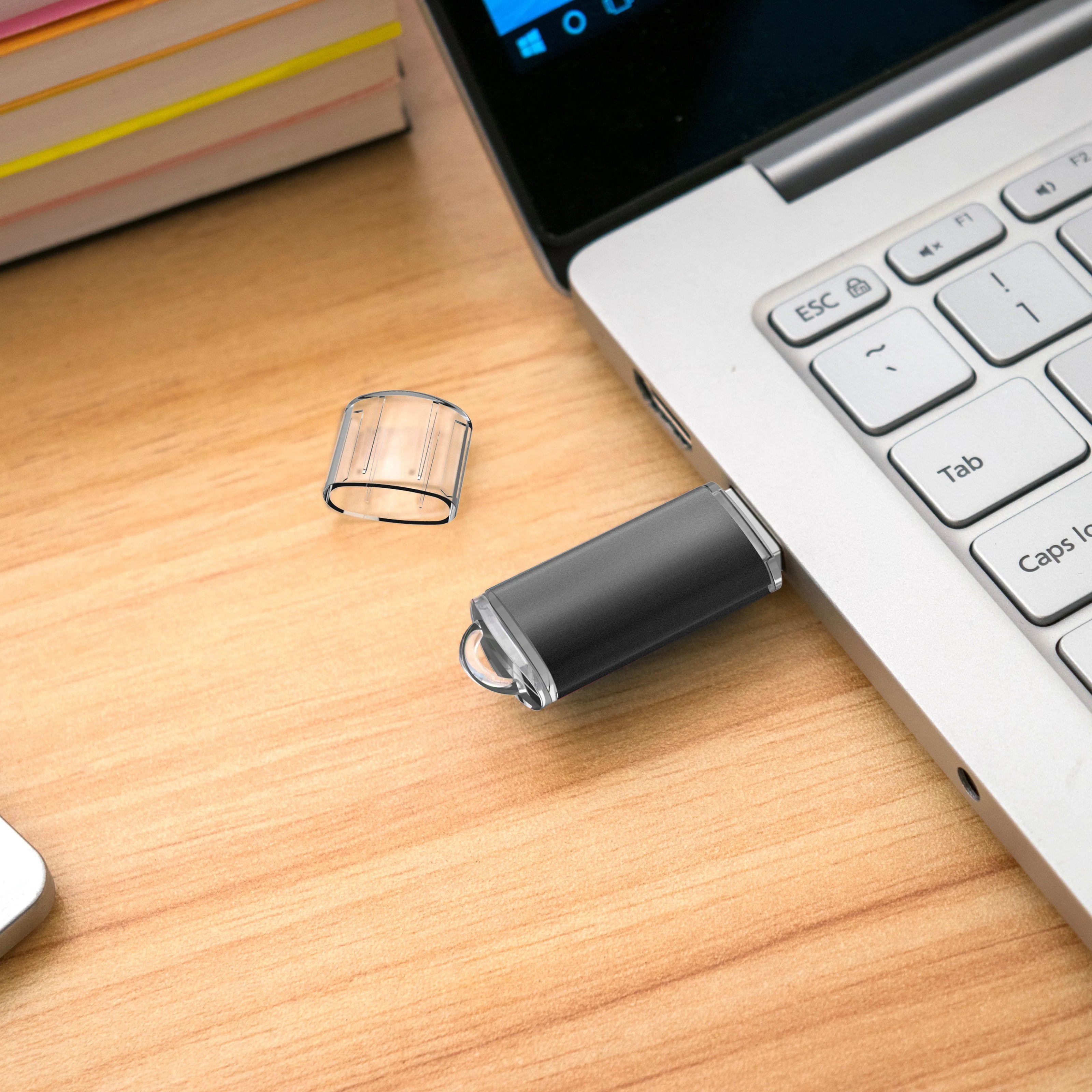 USB 2.0 Flash Drive 16G 32G 64G Pen Drive Pendrive High Speed Flash Disk Memory Stick Drives with LED Indicator