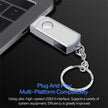 New Portable USB 3.0 Pendrive 2TB High Speed Pen Drive 16TB Metal Usb Flash Drive 4TB 8TB SSD Memoria USB Original Flash Stick