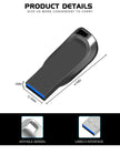 USB flash drive 128GB 64GB 32GB 16GB 3.0 high-speed PenDrive 128GB 64GB USB memory stick 32GB 16GB USB flash drive