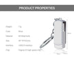 New Portable USB 3.0 Pendrive 2TB High Speed Pen Drive 16TB Metal Usb Flash Drive 4TB 8TB SSD Memoria USB Original Flash Stick