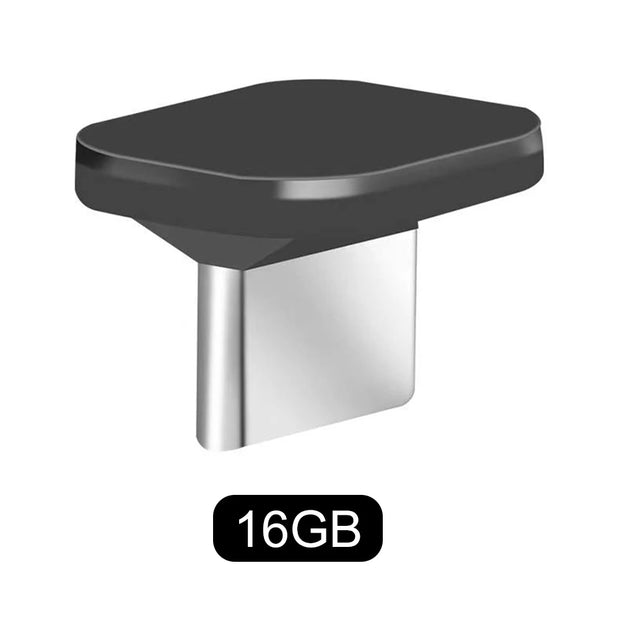 16GB/32GB/64GB Type-C Flash Drive Memory Stick Portable Mini Car U Disk Pendrive Stable Fast Transmission Plug & Play for Car PC