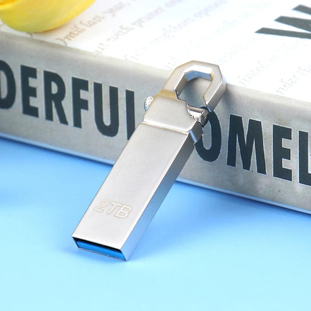 High Speed USB 3.0 Flash Drive 2TB U Disk External Storage Memory Stick