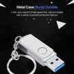 New Portable USB 3.0 Pendrive 2TB High Speed Pen Drive 16TB Metal Usb Flash Drive 4TB 8TB SSD Memoria USB Original Flash Stick