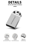 Original USB Flash Drive 128GB 64GB 32GB 16GB 8GB Pen Drive USB 2.0 Flash Drive Memory stick USB disk flash