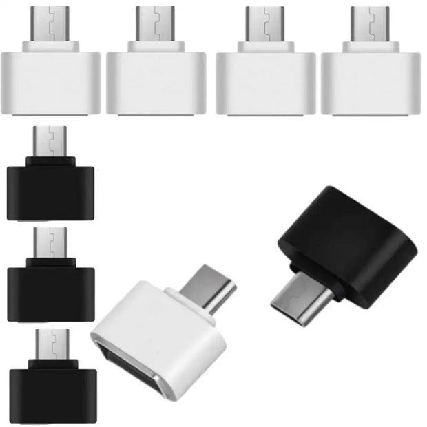 High Speed Type-C to USB OTG Adapter Converter for Flash Drive Mouse U Disk Reader For Android iphone Tablet Smart Phone