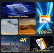 Kodak Original Driving recorder special memory card 64GB car TF small card high speed 32GB format car memory card 128GB
