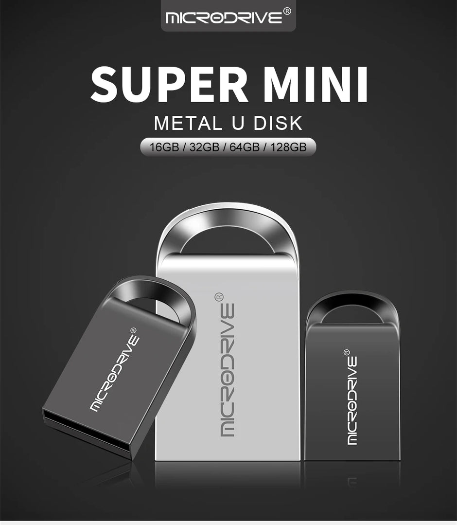 Original USB Flash Drive 128GB 64GB 32GB 16GB 8GB Pen Drive USB 2.0 Flash Drive Memory stick USB disk flash