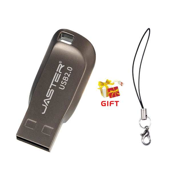 Original High-speed USB Flash Drive 128GB 64GB Pen Drive Memory Stick 32GB 4GB Usb Drive U Disk Mini Pendrive External Storage