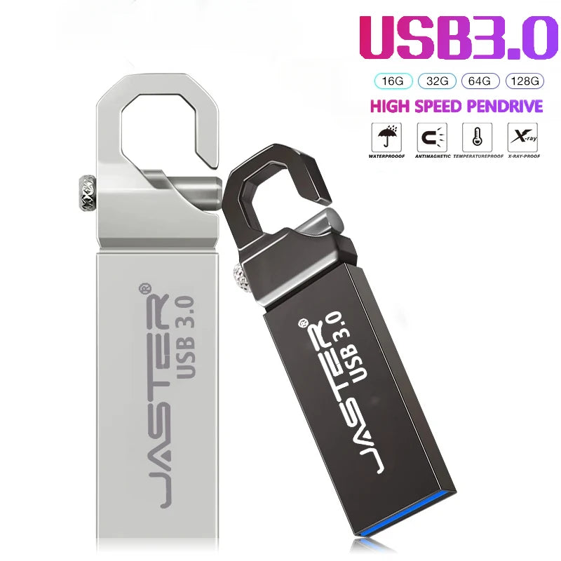 USB 3.0 flash drive 128GB 64GB 32GB 16GB 3.0 high speed PenDrive 128GB 64GB USB memory stick 32GB 16GB USB flash drive