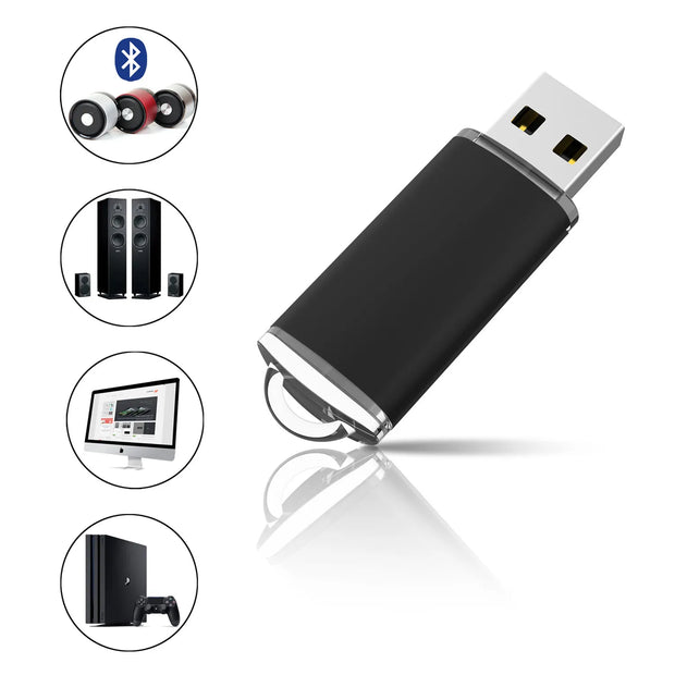 USB 2.0 Flash Drive 16G 32G 64G Pen Drive Pendrive High Speed Flash Disk Memory Stick Drives with LED Indicator