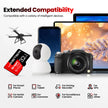 100% Original Memory Card 16GB Class10 A1 TF Card 32GB 64GB 128GB Memory Card for Samrtphone and Table PC Function Car and TV