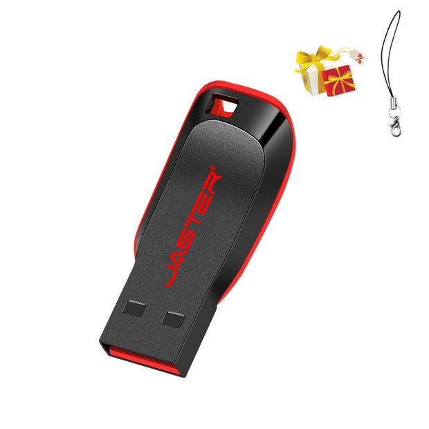 Original High-speed USB Flash Drive 128GB 64GB Pen Drive Memory Stick 32GB 4GB Usb Drive U Disk Mini Pendrive External Storage