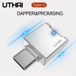 UTHAI C12 Type-C OTG USB3.0 Flash Drive USB-C Pen Drive Smart Phone Memory MINI Usb Stick 64G