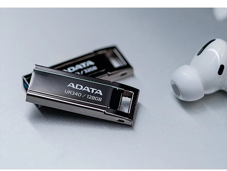 ADATA UR340 USB Flash Drive 32GB 64GB 128GB USB 3.2 Gen1 High Speed pendrive Original usb stick for PC Computer Laptop  Desktop