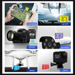 New Original Memory Card 64GB High Speed 128GB 32GB 256GB 16GB Flash Card for Mobile Phone Computer Sport Camcorder SD/TF Card