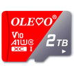 100% original Memory Card 512GB 256GB 128GB 64GB 32GB 16GB TF Flash Card High Speed Class 10 UHS-I Micro flash SD Card