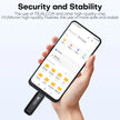 Kodak 2 IN 1 Type C USB Flash Drive OTG  USB 3.2 Pen Drive 128GB 64GB 32GB Pendrive Flash Drive