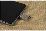 Original High Speed Type C USB Flash Drive 128GB Pendrive 64GB Mini U Disk Metal Memory Stick USB 3.0 Pen Drive