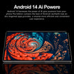 10inch Tablets High-Clear 1960*1200 Dual Camera 8-Core Processor Android 14 Tablets for Home Office Meetings 8GB+256GB