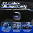 Car USB Flash Drive Portable Mini Short U Disk Pendrive Stable Fast For Great Wall Haval F7 H6 H2 H3 H5 H7 H8 H9 M4 F7X F7H H2S