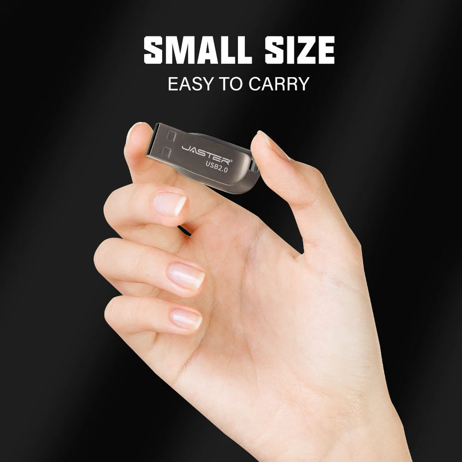 Original High-speed USB Flash Drive 128GB 64GB Pen Drive Memory Stick 32GB 4GB Usb Drive U Disk Mini Pendrive External Storage