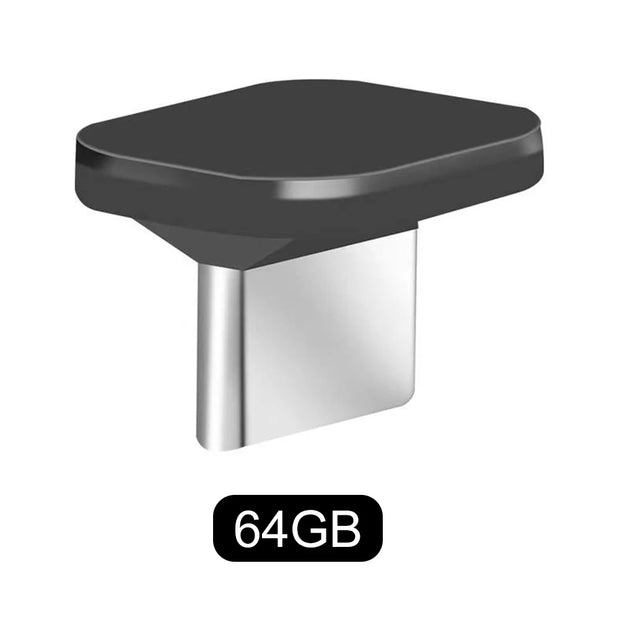 16GB/32GB/64GB Type-C Flash Drive Memory Stick Portable Mini Car U Disk Pendrive Stable Fast Transmission Plug & Play for Car PC