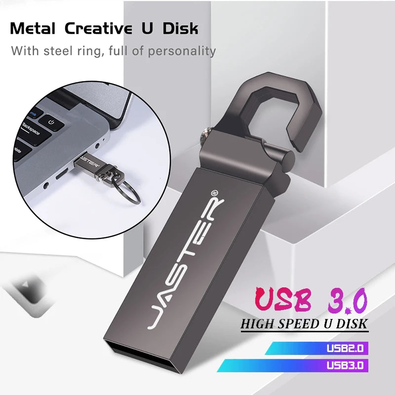 USB 3.0 flash drive 128GB 64GB 32GB 16GB 3.0 high speed PenDrive 128GB 64GB USB memory stick 32GB 16GB USB flash drive