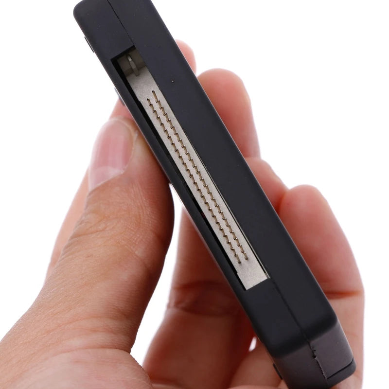 For 21 Kinds Of Memory Card Reader For USB External Mini SDHC M2 MMC XD CF Read And For Write Flash Memory Card Dropshipping