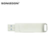 USB flash drive  USB3.0 8 GB rotating pendrive 8GB stick USB 8gb Stable highspeed flash memory SONIZOON  usb flash drives