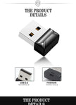 USB 3.0 128GB Original Mini Pen Drives 64GB 32GB 16GB Flash Drive Stick U Disk Key Storage Flash Flash for Computer