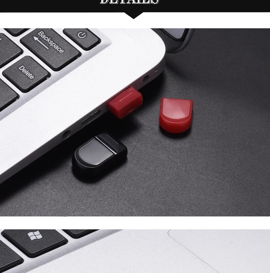 USB 3.0 128GB Original Mini Pen Drives 64GB 32GB 16GB Flash Drive Stick U Disk Key Storage Flash Flash for Computer