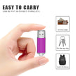 High Speed Colorful Usb Flash Drive 2.0 Metal Pendrive 32gb 16gb 1gb 64gb Pen Drive Memoria Usb Photography Gifts Memory Disk