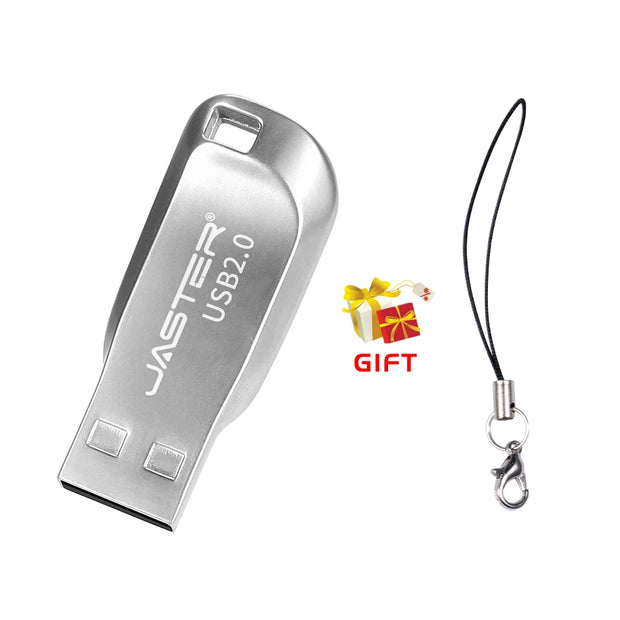 Original High-speed USB Flash Drive 128GB 64GB Pen Drive Memory Stick 32GB 4GB Usb Drive U Disk Mini Pendrive External Storage