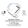 16TB Flash Drive USB 3.2 High Speed USB Transfer Type-c 2-In-1 8TB 16TB OTG Pendrive Waterproof Flash Disk For Computer