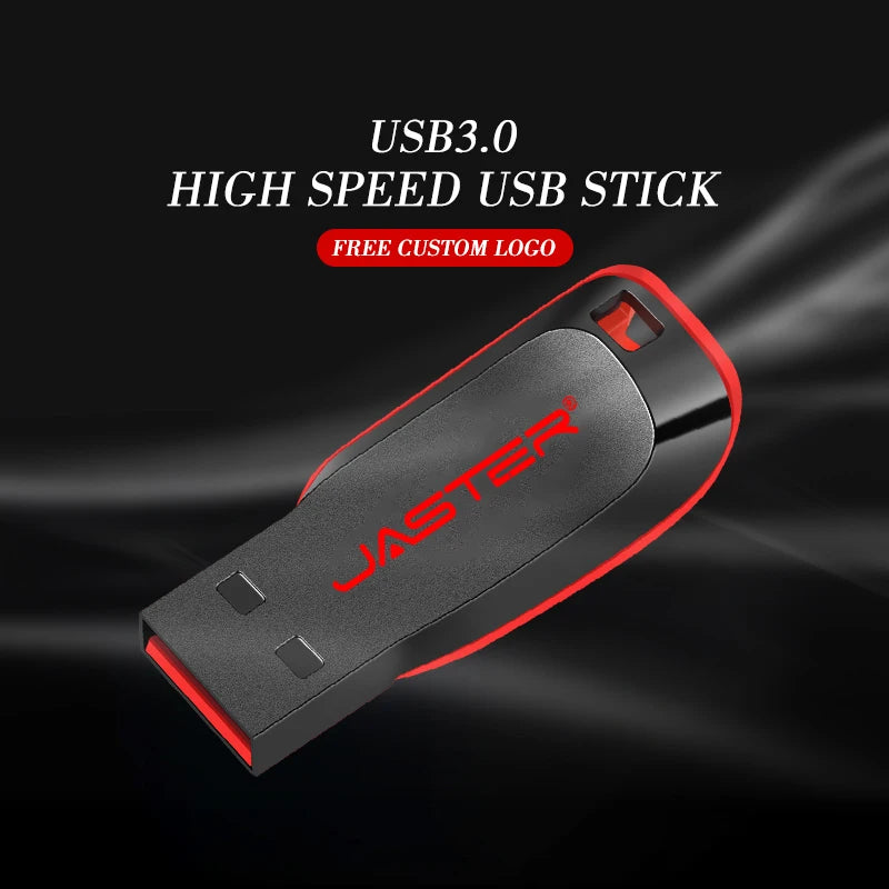Original High-speed USB Flash Drive 128GB 64GB Pen Drive Memory Stick 32GB 4GB Usb Drive U Disk Mini Pendrive External Storage