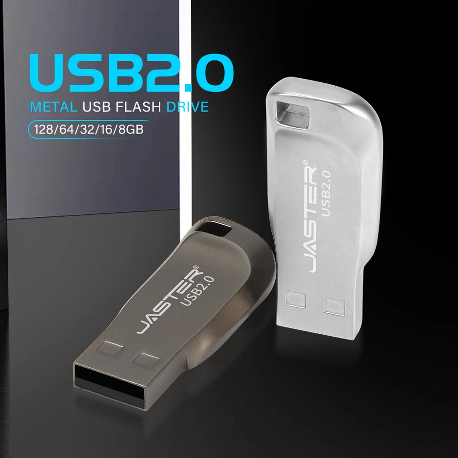 Original High-speed USB Flash Drive 128GB 64GB Pen Drive Memory Stick 32GB 4GB Usb Drive U Disk Mini Pendrive External Storage
