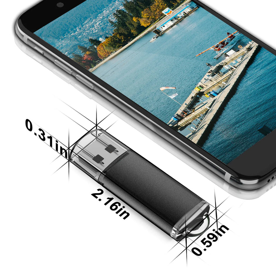 USB 2.0 Flash Drive 16G 32G 64G Pen Drive Pendrive High Speed Flash Disk Memory Stick Drives with LED Indicator