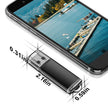 USB 2.0 Flash Drive 16G 32G 64G Pen Drive Pendrive High Speed Flash Disk Memory Stick Drives with LED Indicator