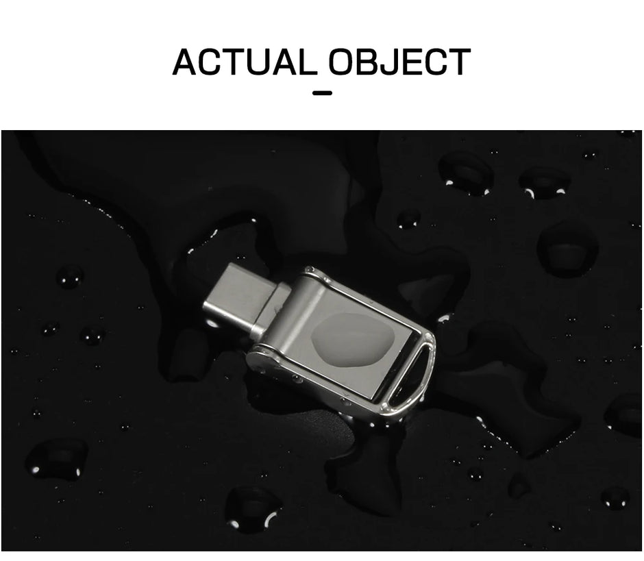 Original High Speed Type C USB Flash Drive 128GB Pendrive 64GB Mini U Disk Metal Memory Stick USB 3.0 Pen Drive