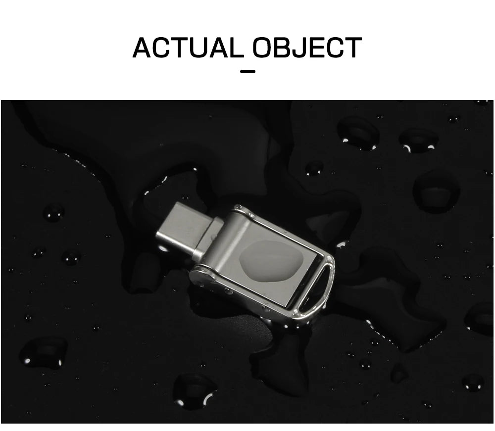 Original High Speed Type C USB Flash Drive 128GB Pendrive 64GB Mini U Disk Metal Memory Stick USB 3.0 Pen Drive