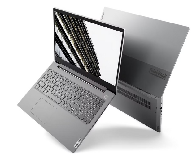 Lenovo Thinkbook 15PImh 15.6" Fhd, Intel I5-10th Gen 16Gb Ram 4GB Nvidia Geforce Gtx 1650 Ti Max Q Keyboard English Arabic Grey