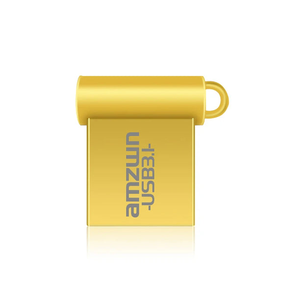 USB Flash Drive 3.1 Flash Pendrive 128GB 64GB 32GB 16GB Cle USB3.1 Metal Stick Pen Drive High Speed Super Mini Portable U Disk