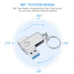 New Portable USB 3.0 Pendrive 2TB High Speed Pen Drive 16TB Metal Usb Flash Drive 4TB 8TB SSD Memoria USB Original Flash Stick