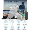2 in 1 Usb 2.0 OTG USB-C Flash Pen Drive Metal Memory Stick flash Disk 64GB 128GB 256G USB2.0 Dual Type-C Pendrive