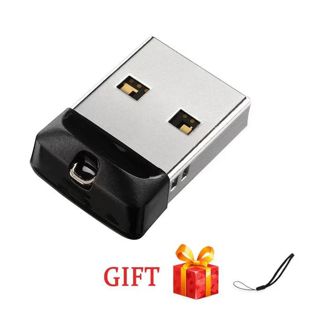 USB 3.0 128GB Original Mini Pen Drives 64GB 32GB 16GB Flash Drive Stick U Disk Key Storage Flash Flash for Computer