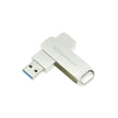 USB flash drive  USB3.0 8 GB rotating pendrive 8GB stick USB 8gb Stable highspeed flash memory SONIZOON  usb flash drives