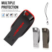 Original High-speed USB Flash Drive 128GB 64GB Pen Drive Memory Stick 32GB 4GB Usb Drive U Disk Mini Pendrive External Storage